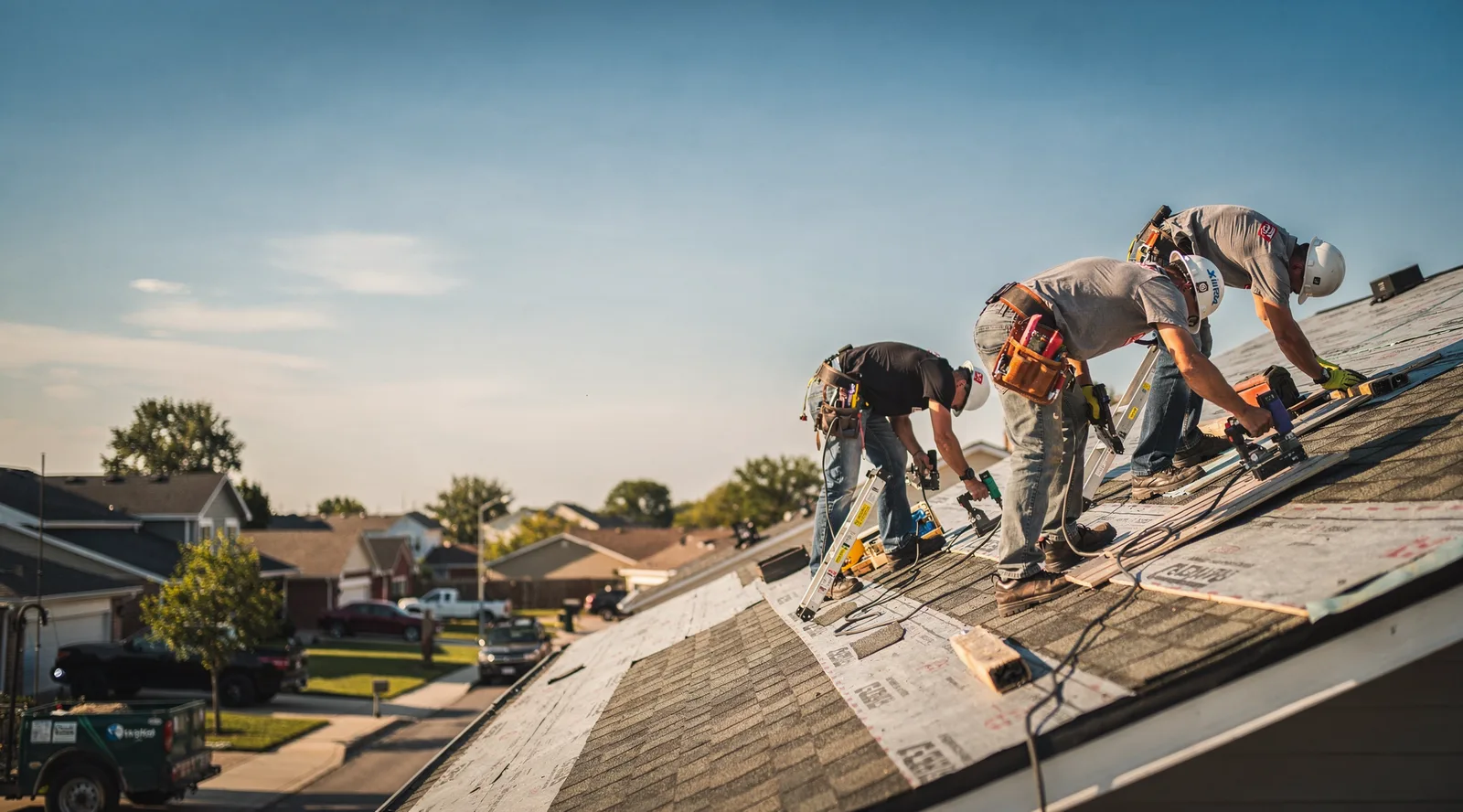Roof Repair in Bighorn, MT near me